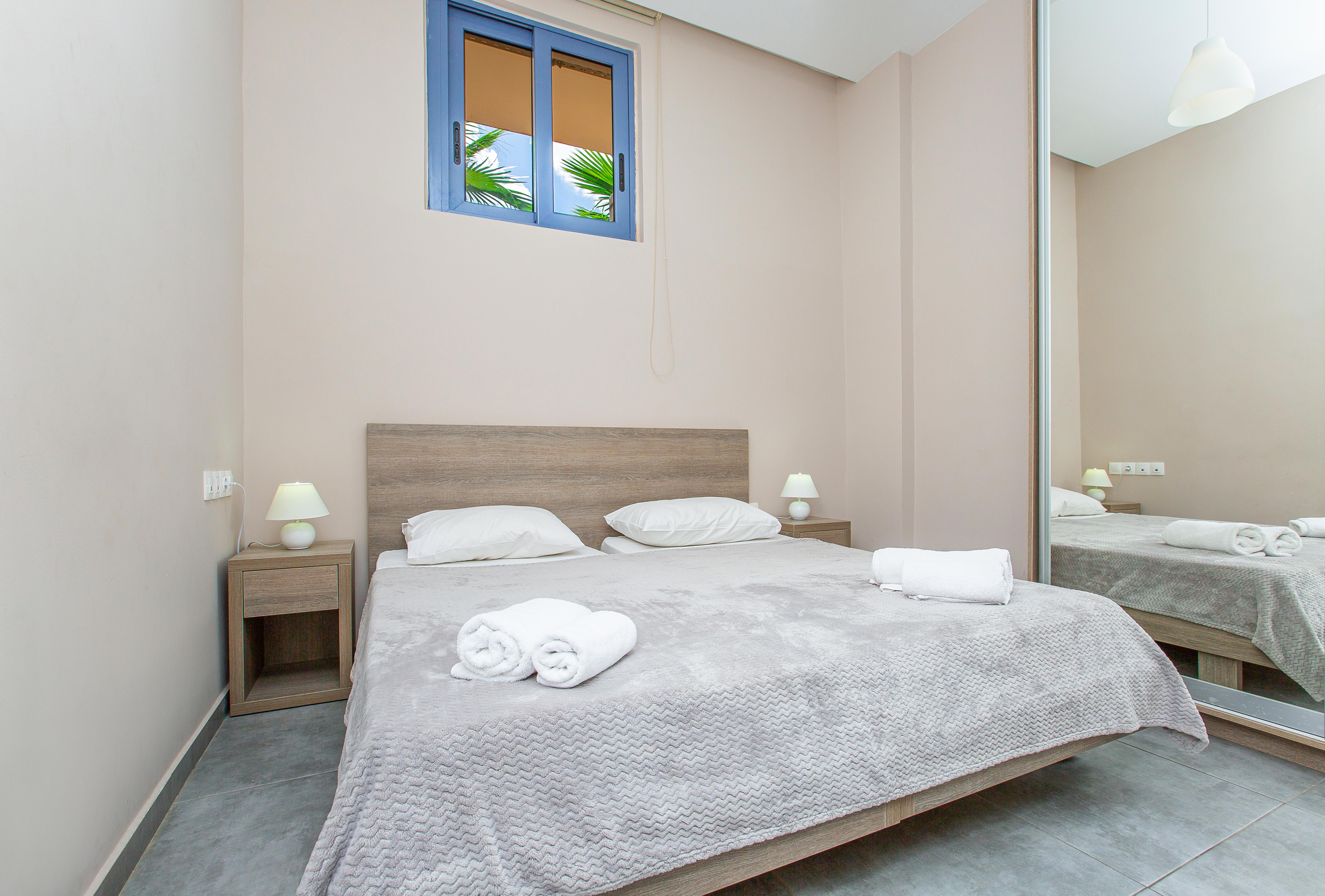 Hermes Hotel Malia Extérieur photo