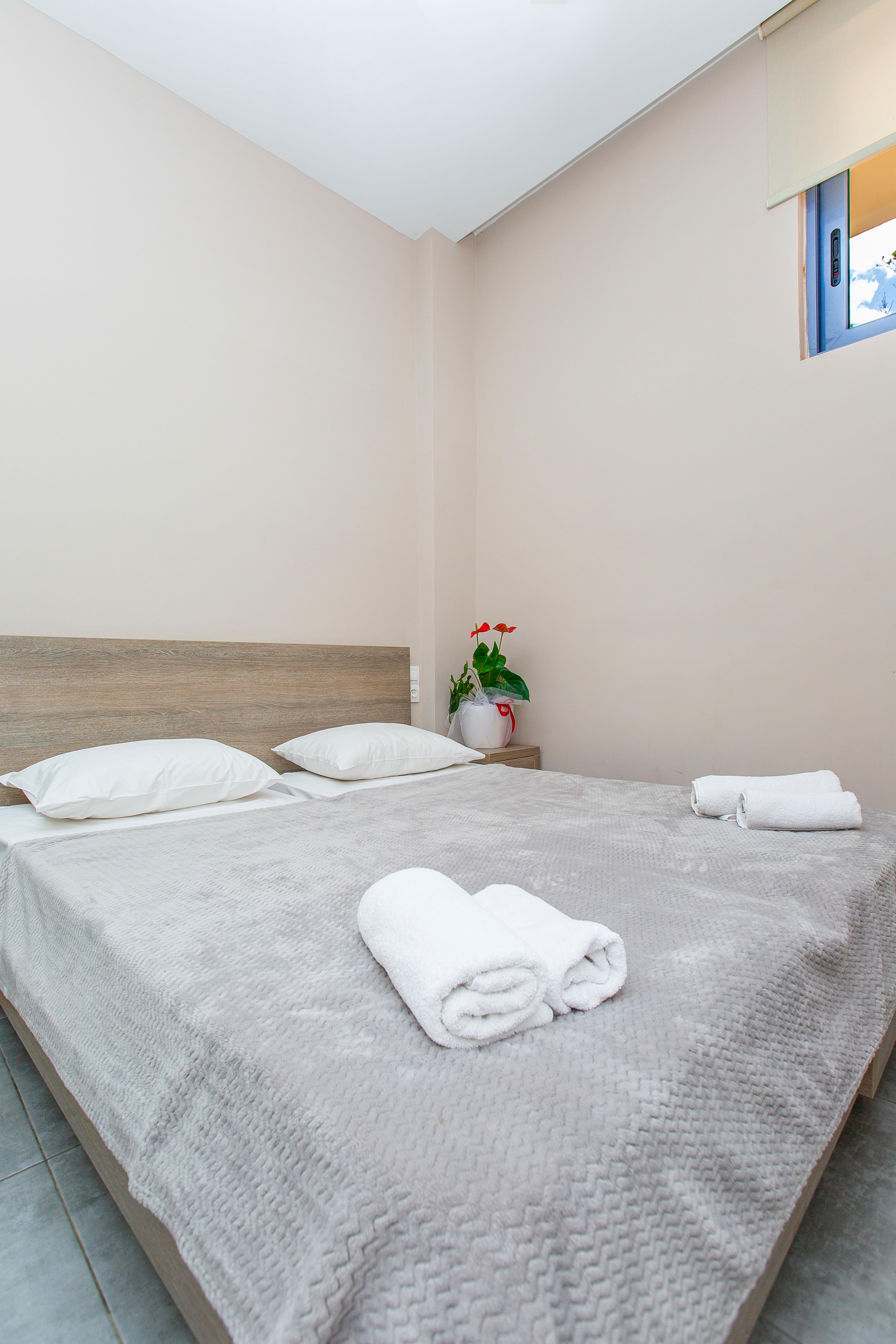 Hermes Hotel Malia Extérieur photo
