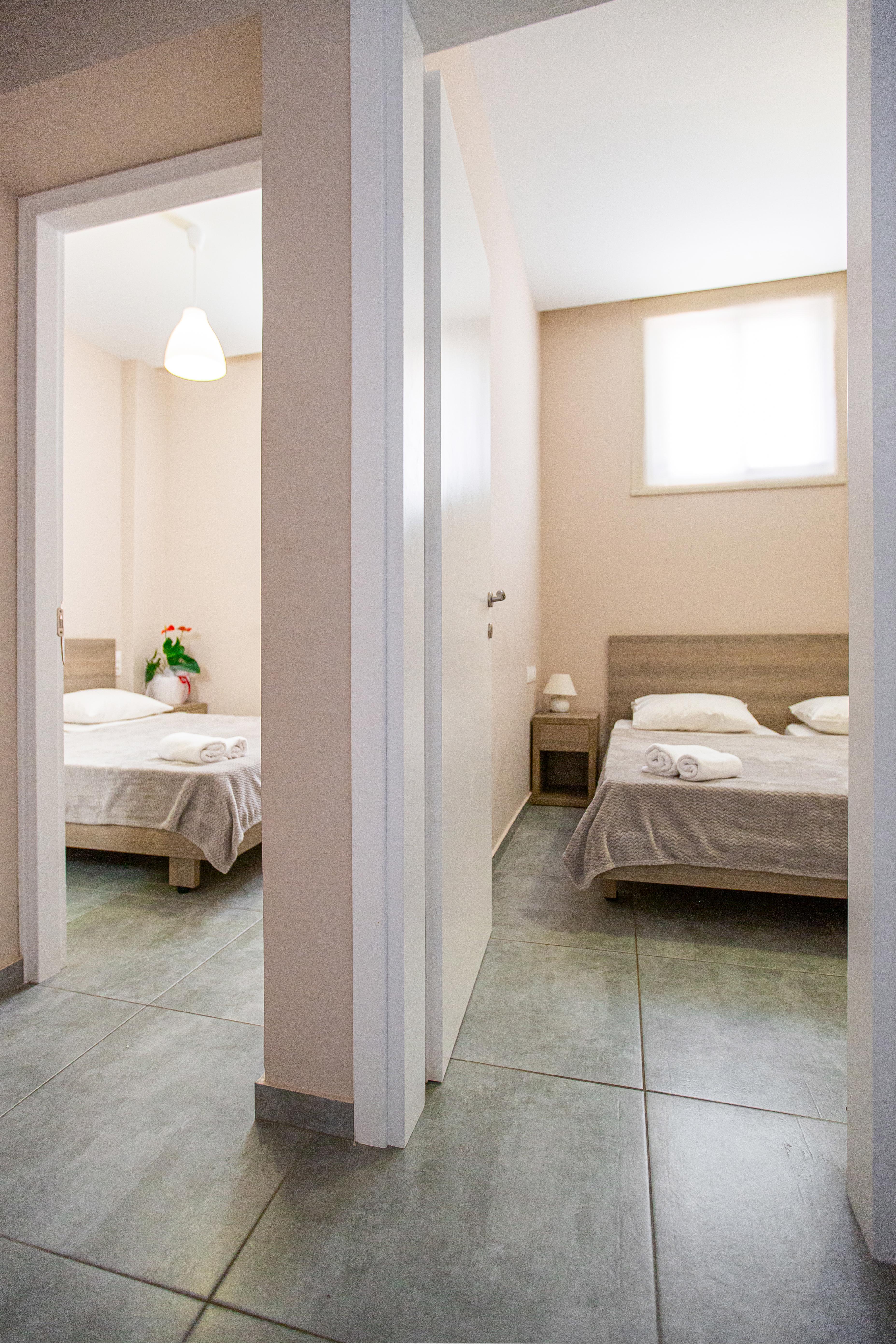 Hermes Hotel Malia Extérieur photo