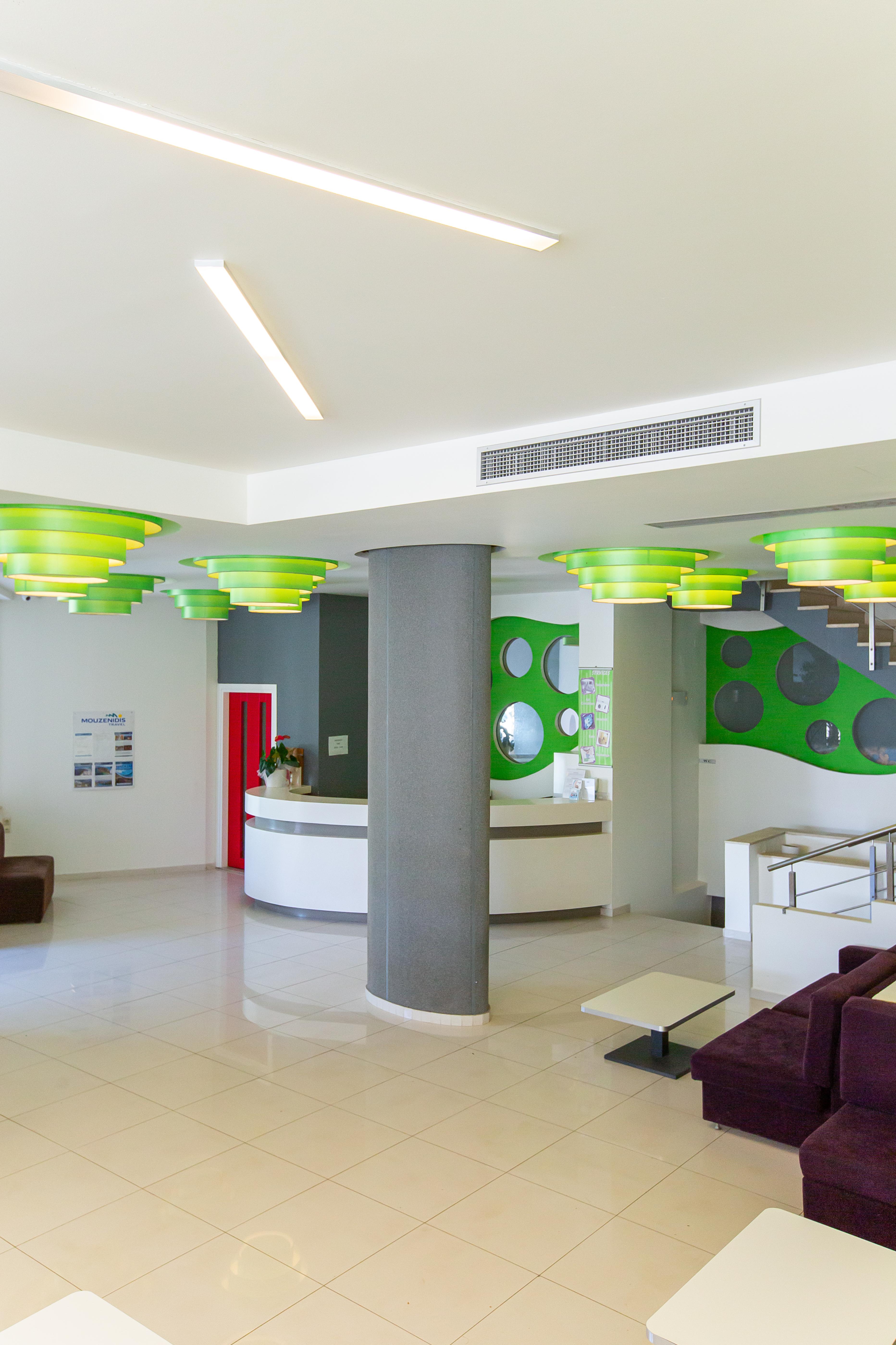 Hermes Hotel Malia Extérieur photo